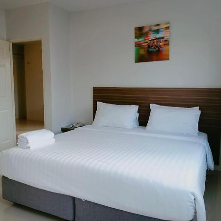 Praso Residence Bangkok Dış mekan fotoğraf