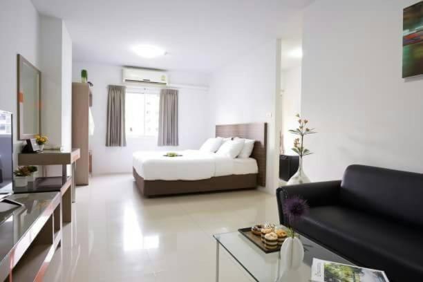 Praso Residence Bangkok Dış mekan fotoğraf