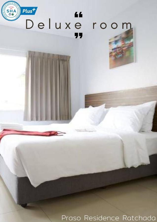 Praso Residence Bangkok Dış mekan fotoğraf