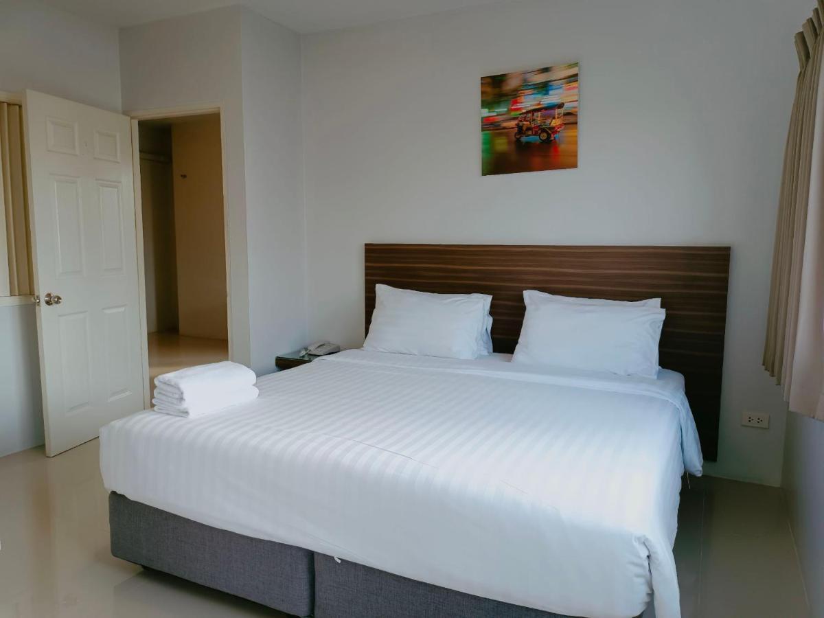 Praso Residence Bangkok Dış mekan fotoğraf