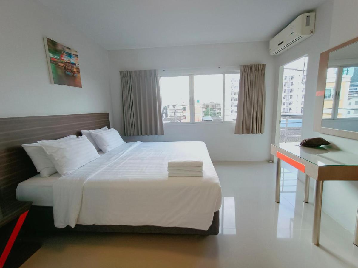 Praso Residence Bangkok Dış mekan fotoğraf