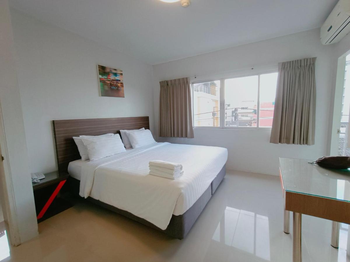Praso Residence Bangkok Dış mekan fotoğraf