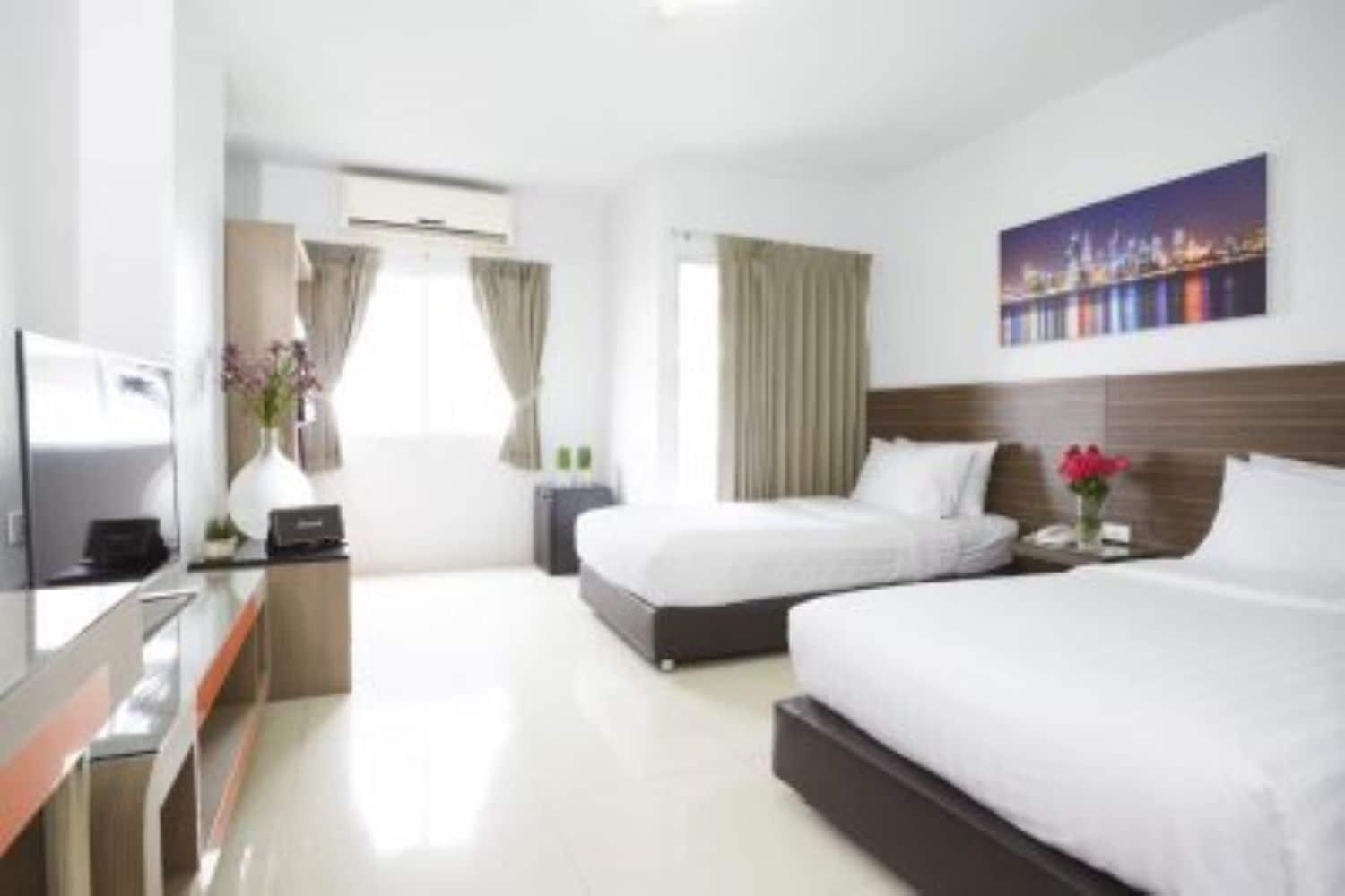 Praso Residence Bangkok Dış mekan fotoğraf