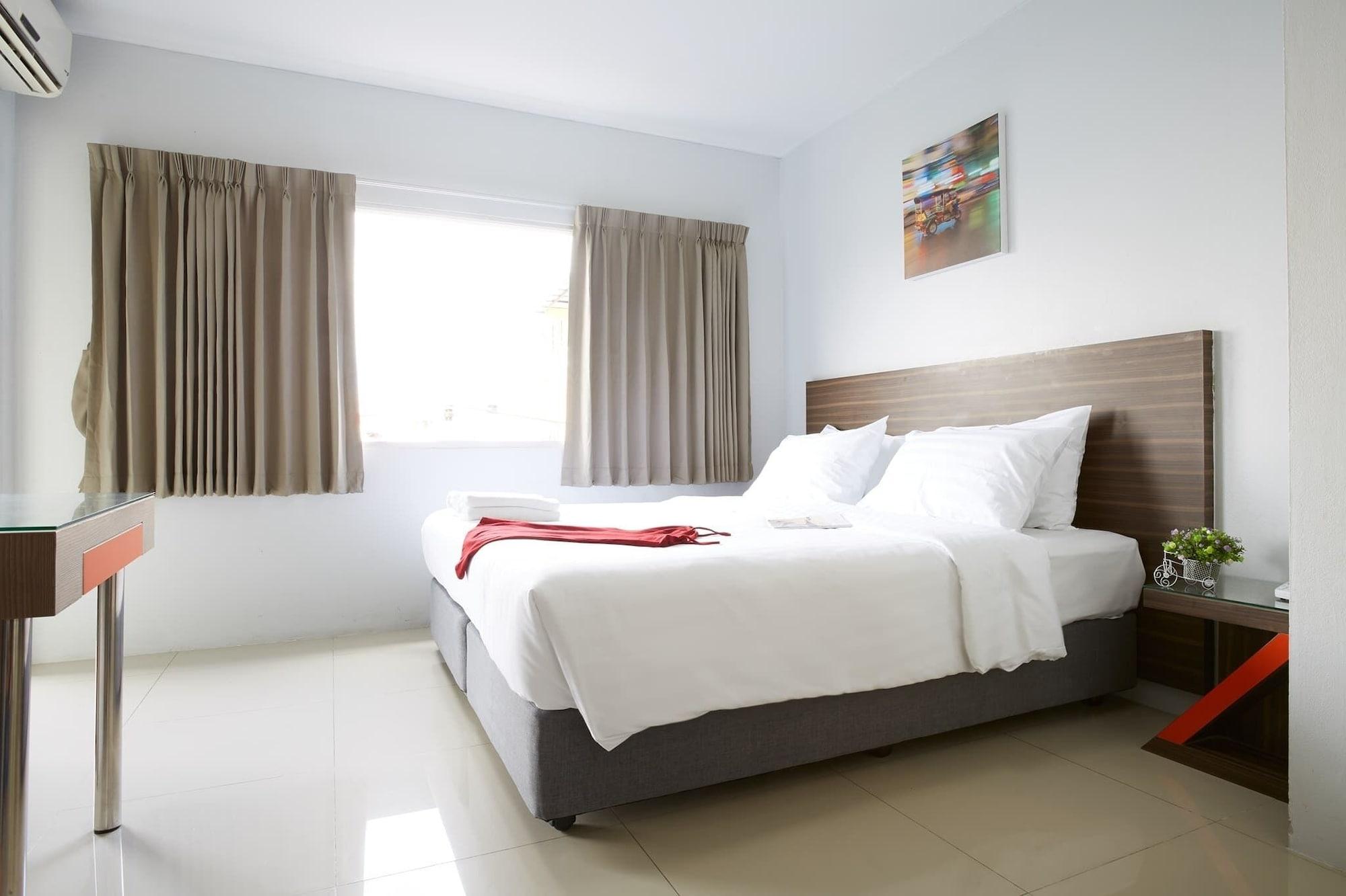 Praso Residence Bangkok Dış mekan fotoğraf