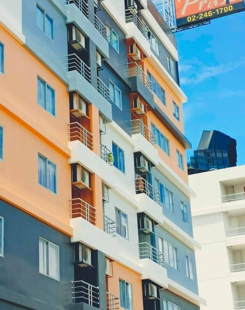 Praso Residence Bangkok Dış mekan fotoğraf