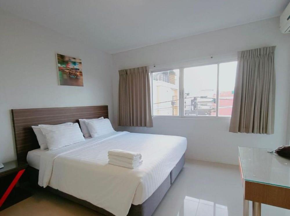 Praso Residence Bangkok Dış mekan fotoğraf