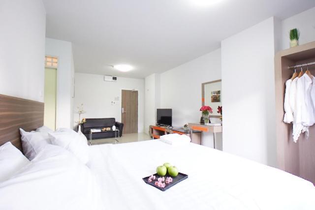 Praso Residence Bangkok Dış mekan fotoğraf