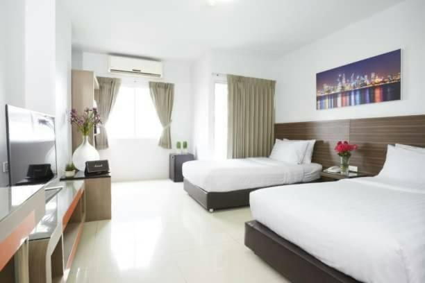 Praso Residence Bangkok Dış mekan fotoğraf