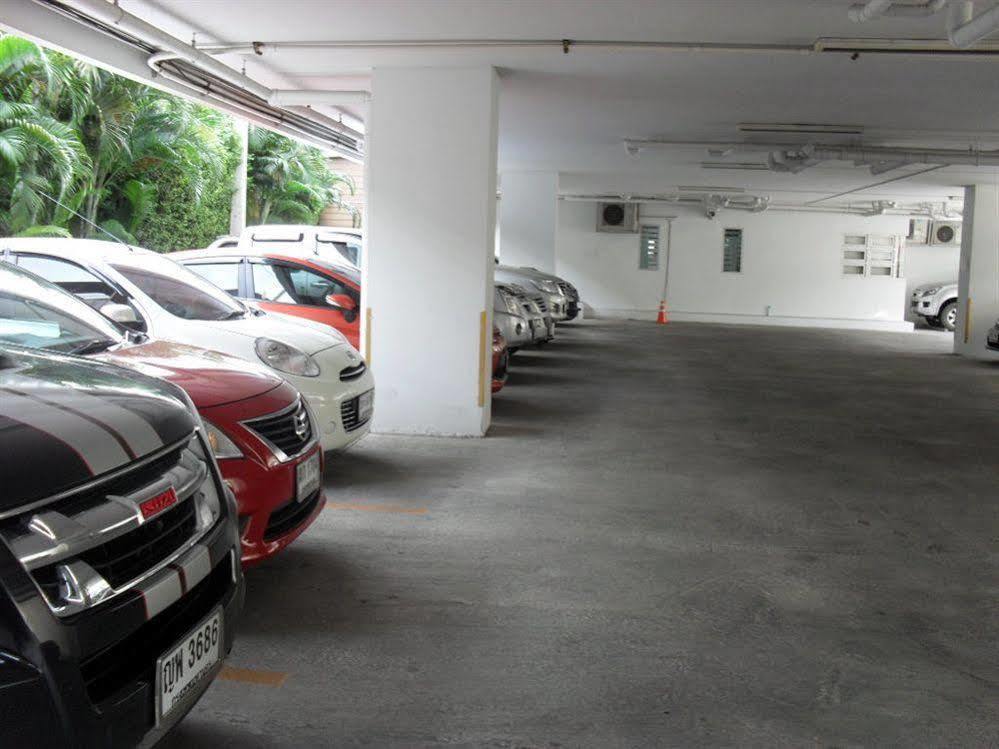 Praso Residence Bangkok Dış mekan fotoğraf