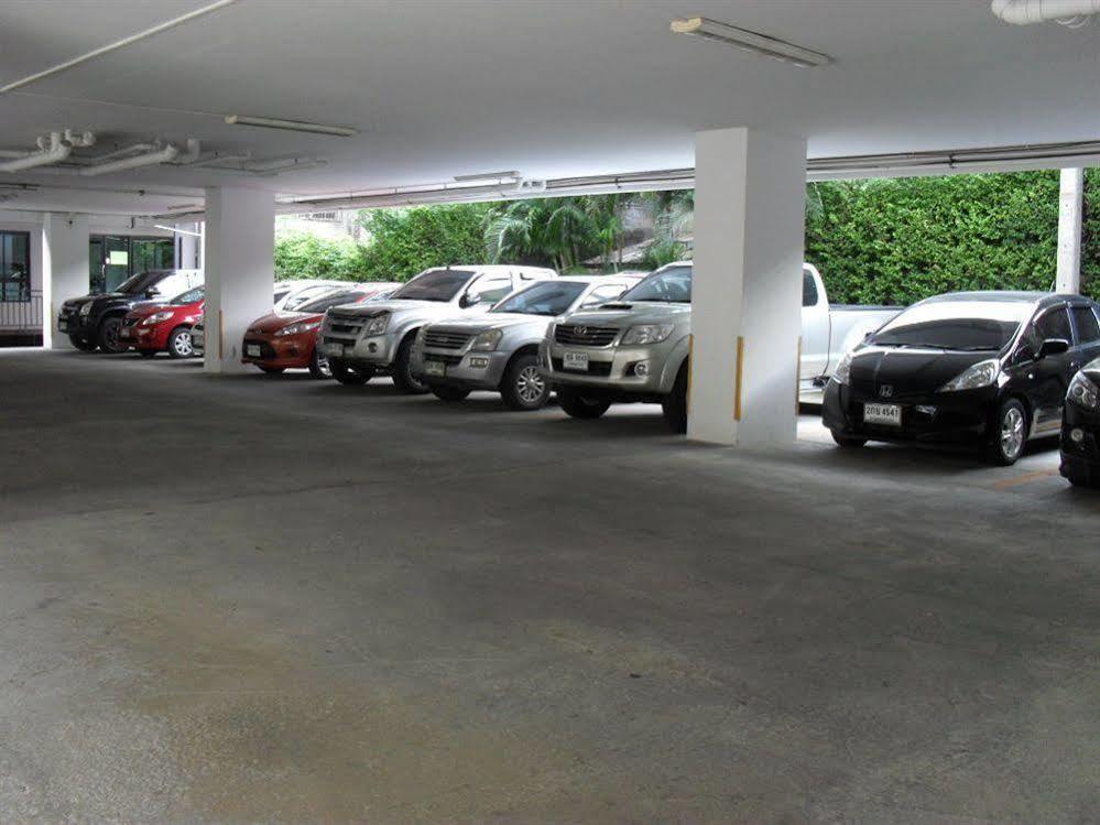 Praso Residence Bangkok Dış mekan fotoğraf