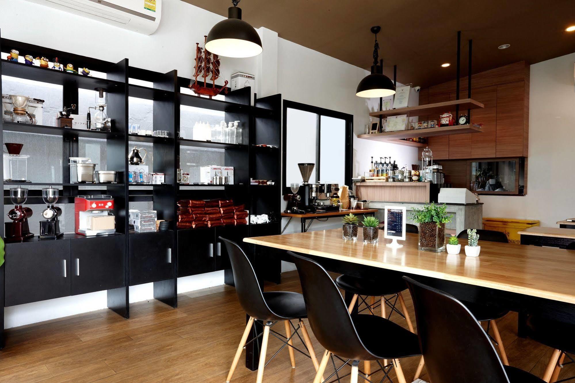 Praso Residence Bangkok Dış mekan fotoğraf