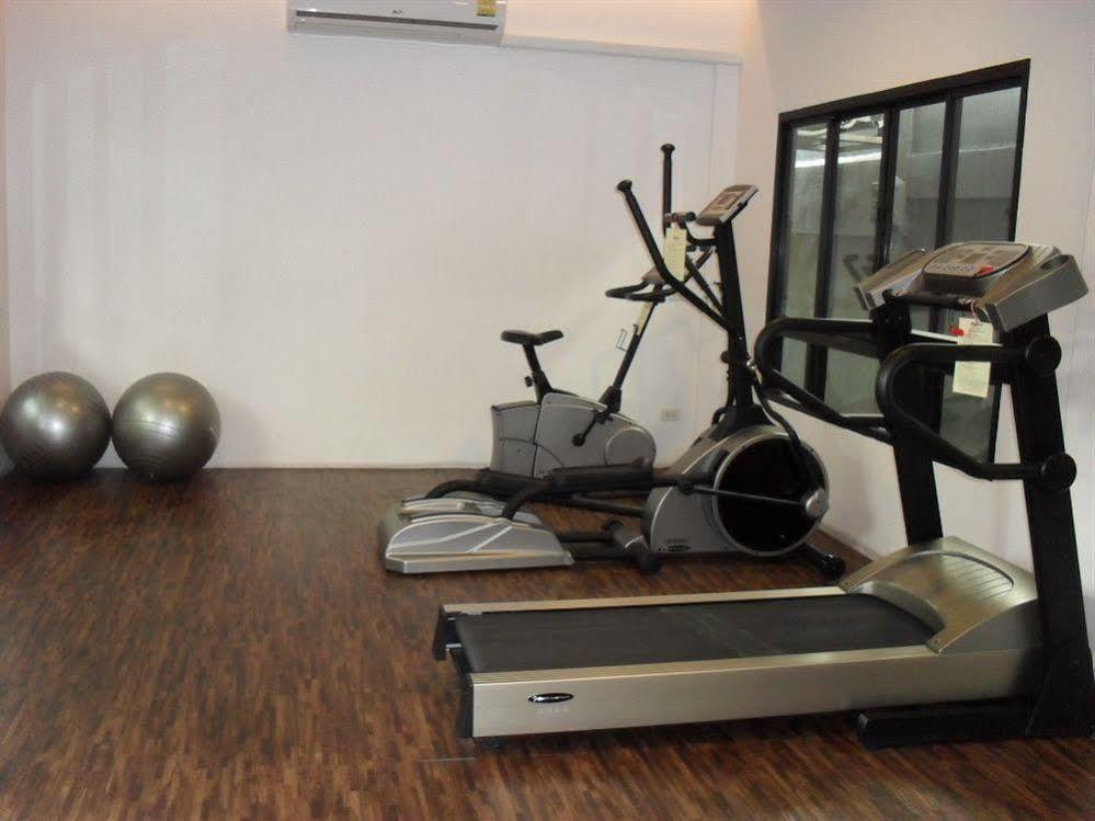 Praso Residence Bangkok Dış mekan fotoğraf