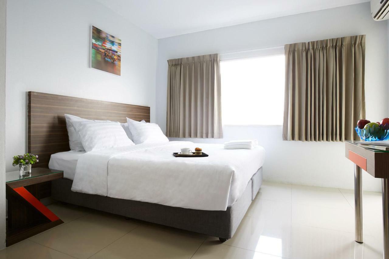 Praso Residence Bangkok Dış mekan fotoğraf
