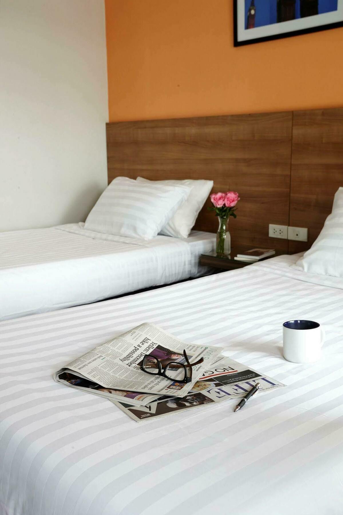 Praso Residence Bangkok Dış mekan fotoğraf