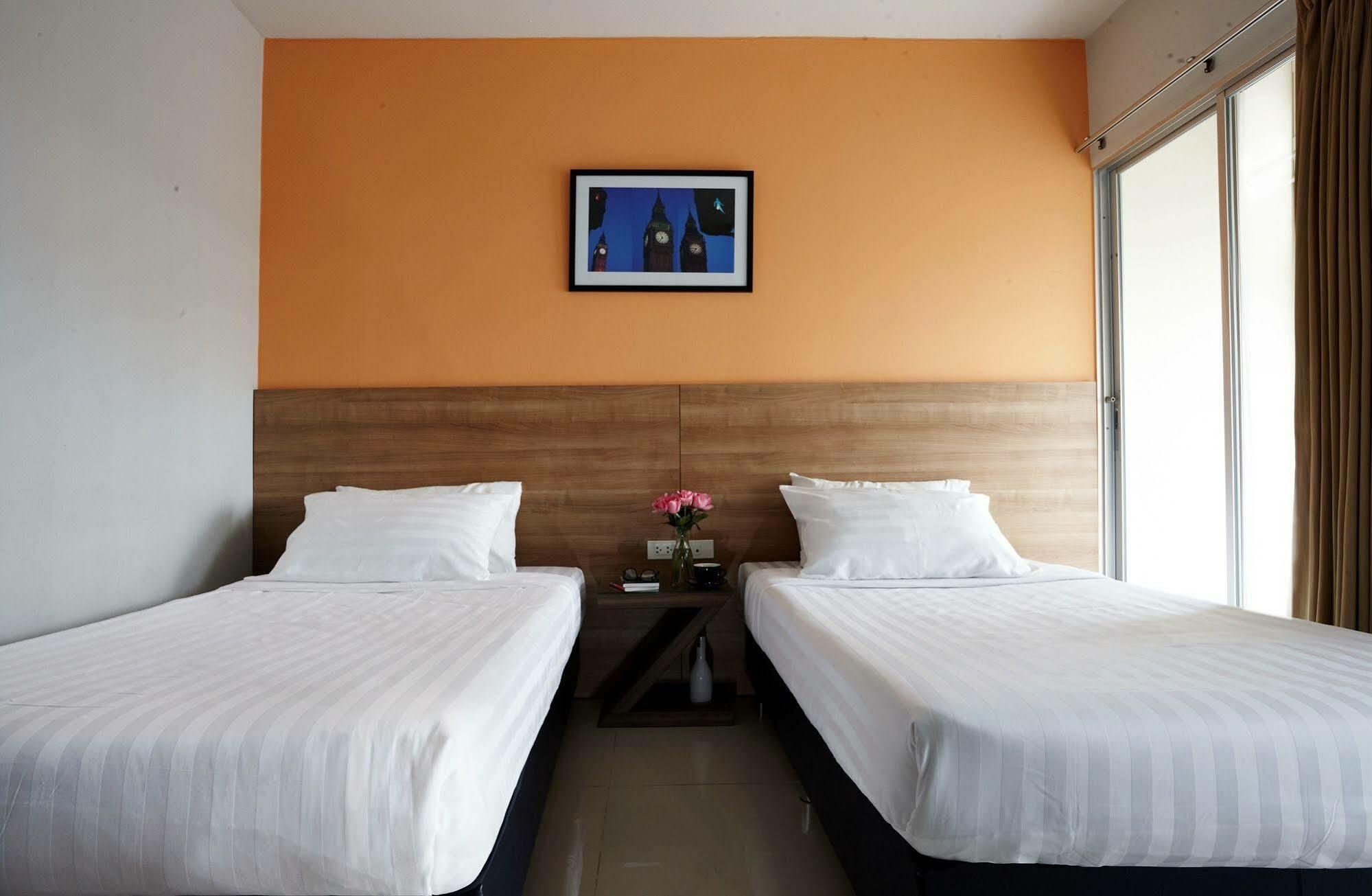 Praso Residence Bangkok Dış mekan fotoğraf